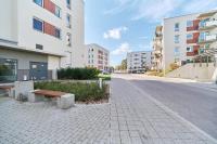 Siemianowicka Apartment with Balcony & Parking Wrocław by Noclegi Renters - Chambres d'hôtes Wrocław