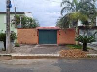 Casa Premium com Piscina Gigante e Escorregador Próxima à Praia - Ferienwohnung Itanhaém