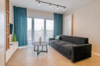 Spodek Urban Chic Studio by BookingHost - Bed and Breakfast Katowice