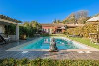 Zen house - Pool - Garden - Central - Saint Paul de Vence 5 minutes - Beach 10 mn - Chambres d'hôtes Saint-Paul-de-Vence