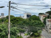 Apartamento 3 Quartos com Ar e Varanda Centro Lapa - Bed and Breakfast Rio de Janeiro