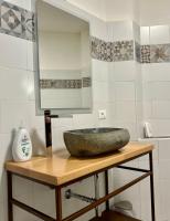 Habitación Triple con baño privado