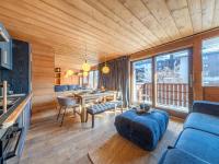 Appartement confortable pour 6 au centre de Val-d'Isère avec Wifi - FR-1-694-443 - B&B Val-d'Isère