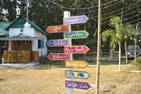 7th Mile Resort - B&B Gāropāra