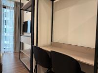 Studio mit Queensize-Bett