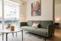 Modern Flat Heart of Providencia Lifestyle - B&B Santiago