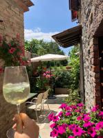 L' antico lavatoio - Chambres d’hôtes Radicofani