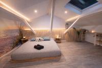 Lyon Est - Parking Gratuit et Aéroport - 13 min - B&B Meyzieu