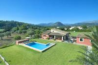 Acogedora villa con piscina privada - Ferienwohnung Port de Pollença