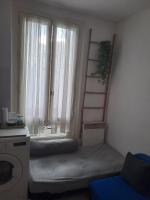 Appartement 2 pieces 27 m2 paris 19 crimée - B&B París