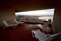 Apartment mit Gartenblick