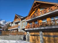 Apartment TATRYline-Center Tatranská Lomnica - Ferienwohnung Tatranska Lomnica