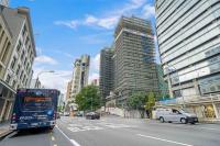 Tower Hill Spacious CBD Studio w Kitchen and Gym - B&B Auckland