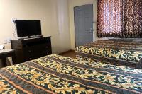Chambre de Luxe avec 2 Lits Doubles