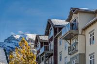 Stylish Mountain View Condo with Gym - B&B Canmore