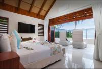 LagiMoana beachfront all-inclusive Luxury Retreat - B&B Tagaqe