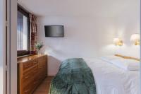 Chamois - Cosy 3pax Centre Vue Parking Gare routiere - B&B Chamonix-Mont-Blanc