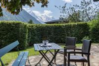 Beugeant - Cosy Chalet 140m2 Vues Calme Garage - B&B Chamonix-Mont-Blanc