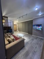 Апартаменты в Караганде на Юго-Востоке - Bed and Breakfast Karagandy