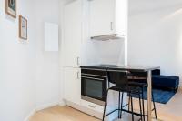 Cozy & Quiet 1BR Studio in the Heart of Aarhus - B&B Århus