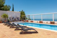 Villa Cerro Gordo with private Pool – La Herradura - B&B Almuñécar