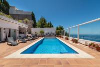 Villa Cerro Gordo with private Pool – La Herradura - B&B Almuñécar