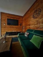 Apartment mit Terrasse