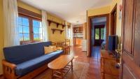 Apartmento Rural Sanvi B - Terrace and Views of the Picos de Europa - Chambres d'hôtes San Vicente de la Barquera