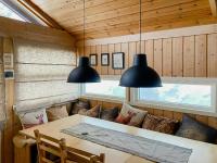 Mountain Cabin With Glacier Views - B&B Norheimsund
