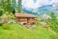 Chalet Chloé - Bed and Breakfast Ovronnaz