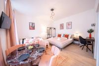 Stylish Studios near Stephansplatz, Kitchen, no Elevator - Ferienwohnung Wien