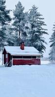 Savupirtti 1819 - Bed and Breakfast Pudasjärvi