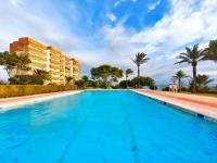Apartamento frente al mar con piscina Miami Platja - Chambres d'hôtes Miami Platja