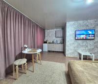 Однокомнатная на улице Алии Молдагуловой - Chambres d'hôtes Oural