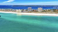 10th Fl Stunning Views of Gulf & Sound, Sleeps 10 - Chambres d'hôtes Villa Sabine