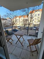 WohnTraum Kamelienweg, Sauna, Balkon - B&B Dresda
