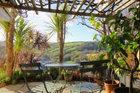 Clifftop Sanctury With Stunning Panoramic Bay View - Chambres d’hôtes Combe Martin