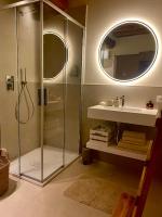 Chambre Double Deluxe avec Douche