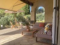 Charmante villa vue mer calme au Lavandou - FR-1-308-145 - Chambres d'hôtes Le Lavandou