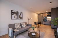 Amplio y deslumbrador departamento en las Condes - Ferienwohnung Santiago