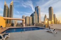 Deluxe Apartments Near WTC and Sheikh Zayed - B&B Dubai