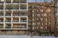 Green Apartments Bora-Komorowskiego by Solarento - B&B Varsavia