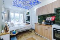 St Davids Lodge Premier Suite - Sleek & Stylish Studio - Near Preston City Centre with Driveway Parking - Ideal for Business & Leisure Stay - Bed and Breakfast Grimsargh