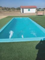 Cabaña en Litueche - Parcela - Ferienwohnung Cartagena