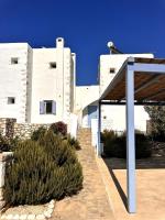 Sea View Cycladic Home - Bed and Breakfast Santa Maria