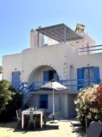 Sea View Cycladic Home - Bed and Breakfast Santa Maria