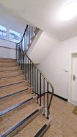 WESTERsuites - Purple - 1BR Zentral Balkon WLAN 3 Betten Waschtrockner - Chambres d'hôtes Brême