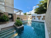 Villeta Getaway I Pool I Balcony I Relax Vibes - Ferienwohnung Villeta