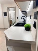 The House of Olive Luxurious Apartments - B&B Anatolí