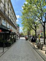 Cosy Appartement Paris Center - B&B Parigi